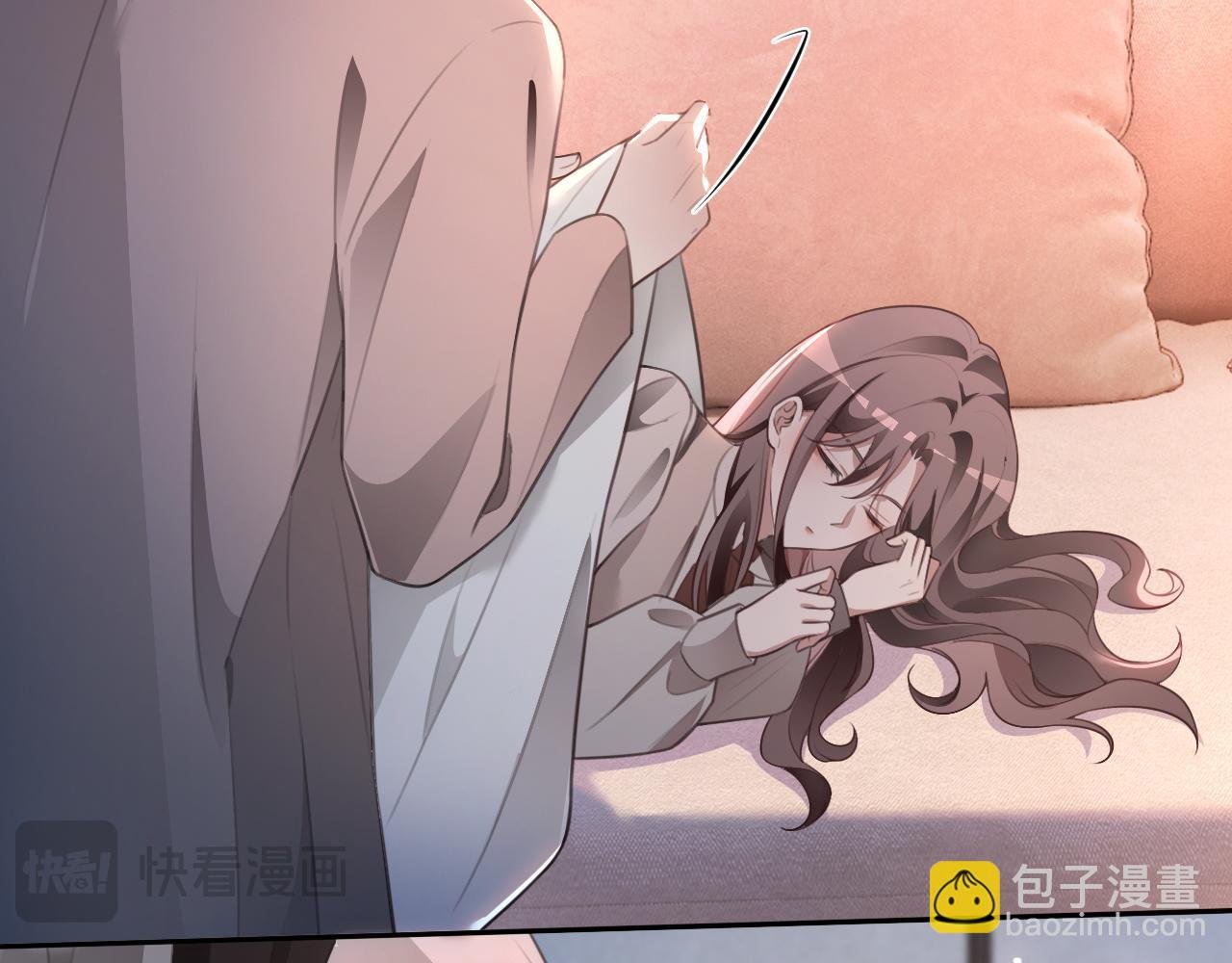第315话 主动贴贴