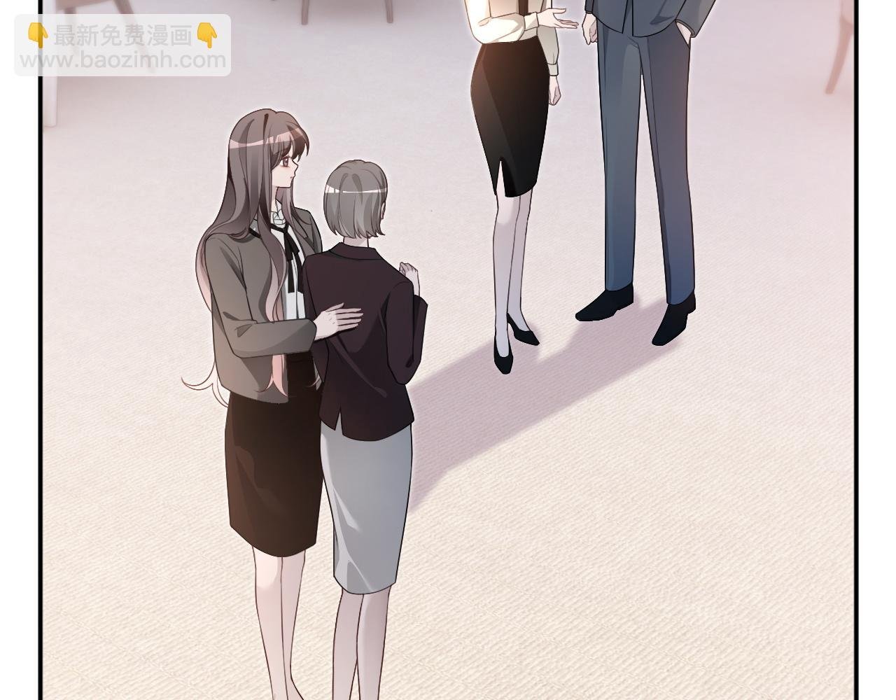 第320话 直球出击