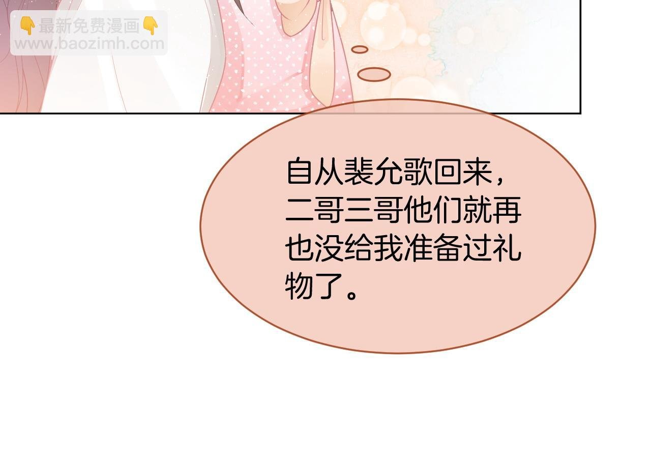 第59话 假千金身份曝光