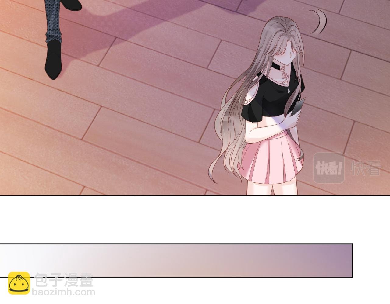 第7话 一见钟情？!