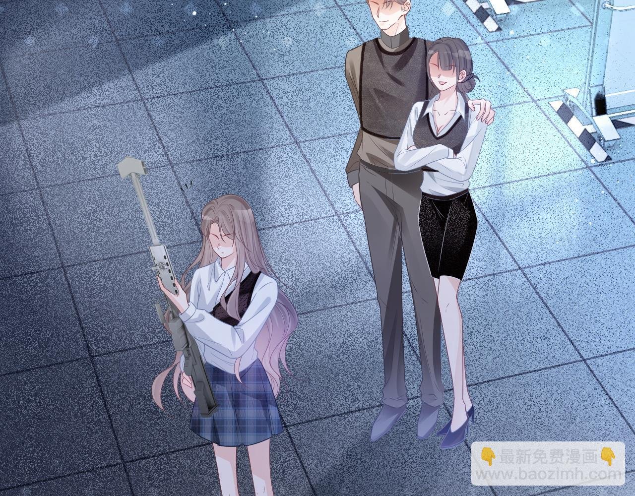 第71话 护妻力Max！