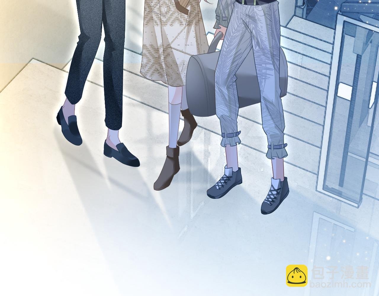 第76话 不怀好意的对手