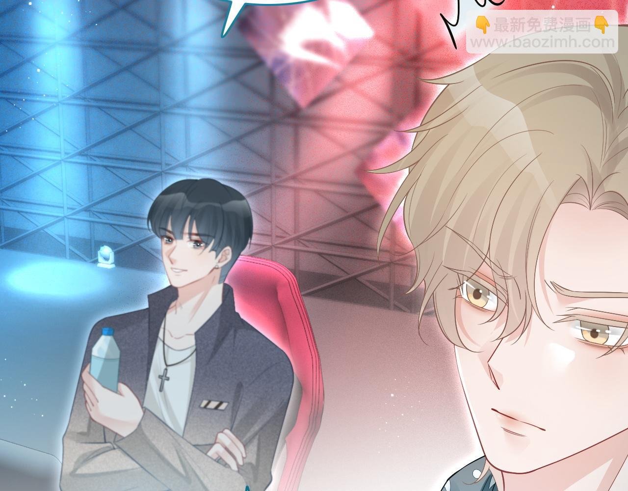 第76话 不怀好意的对手