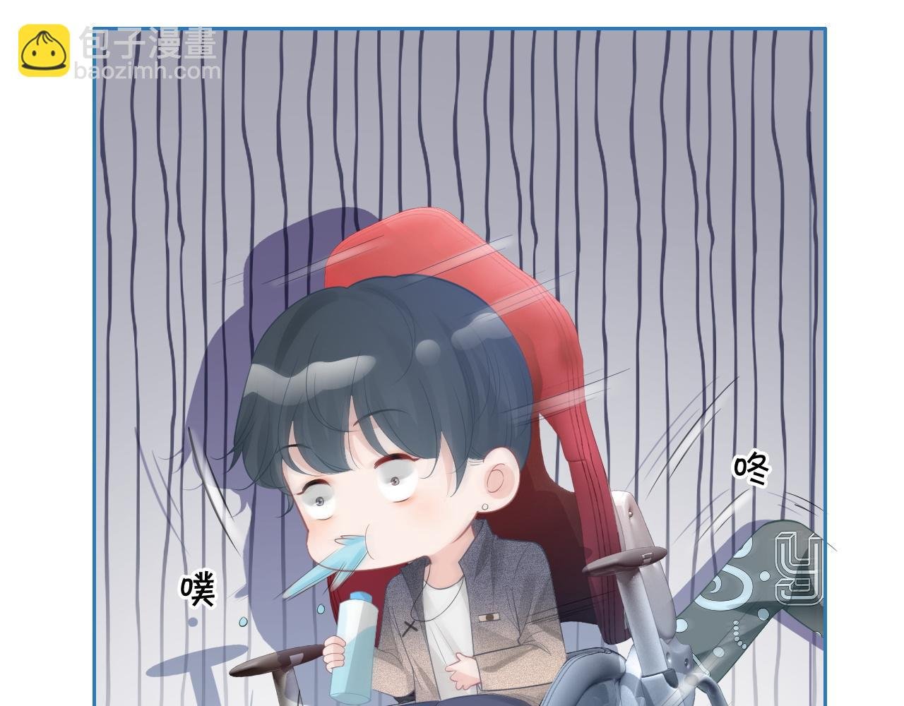 第76话 不怀好意的对手
