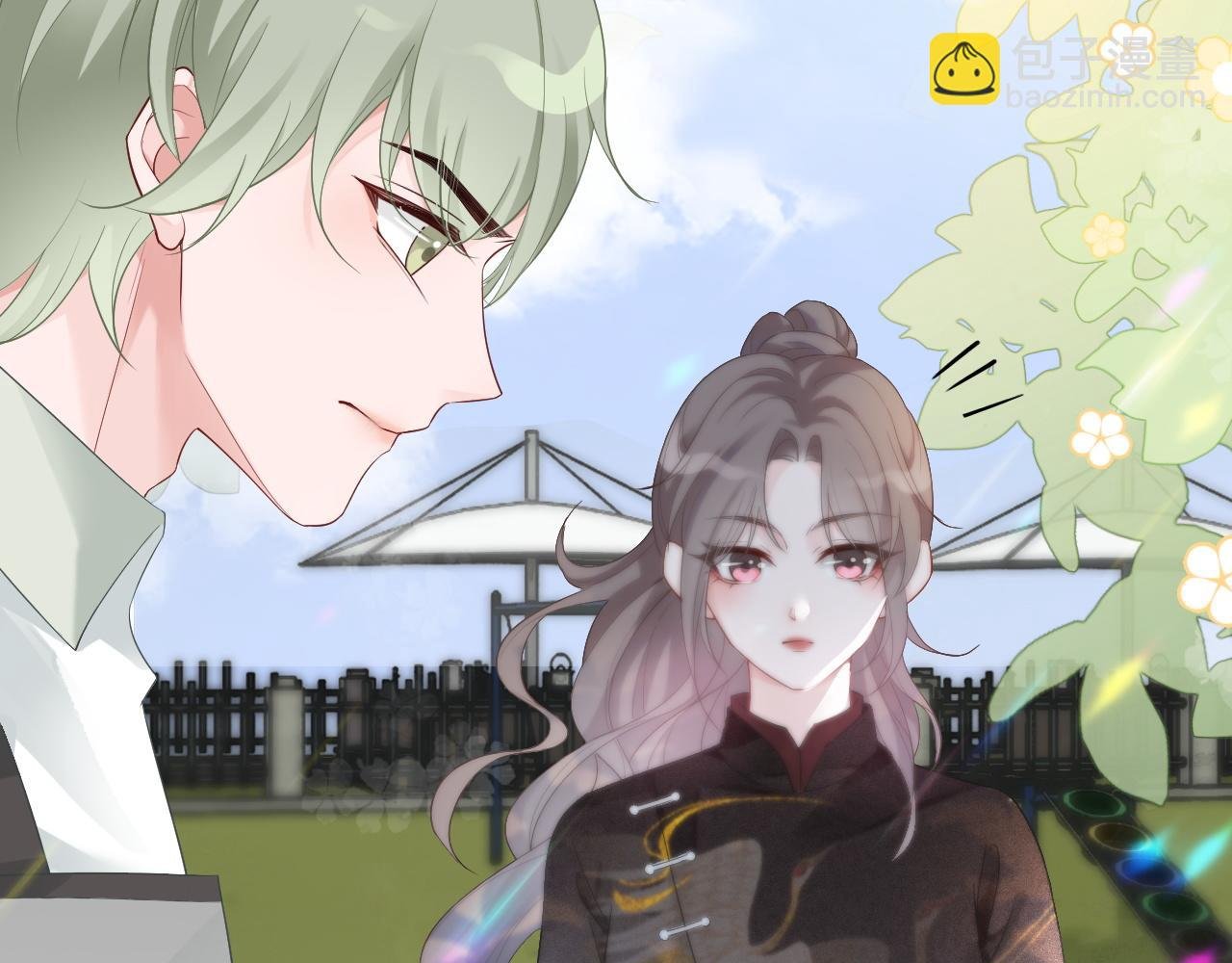 第85话 裴爷博得关注