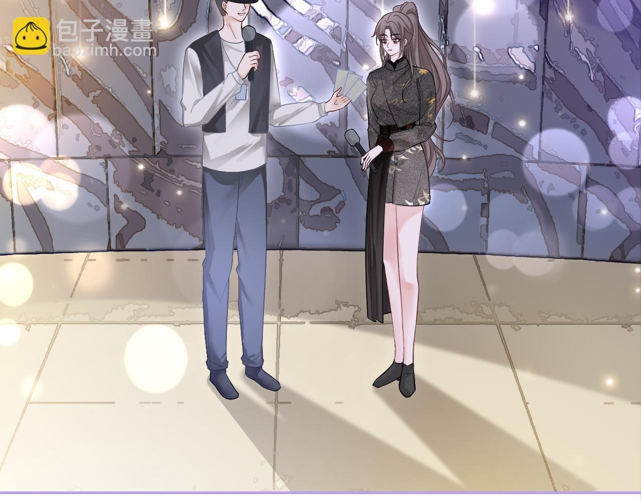 第87话 渡爷表白