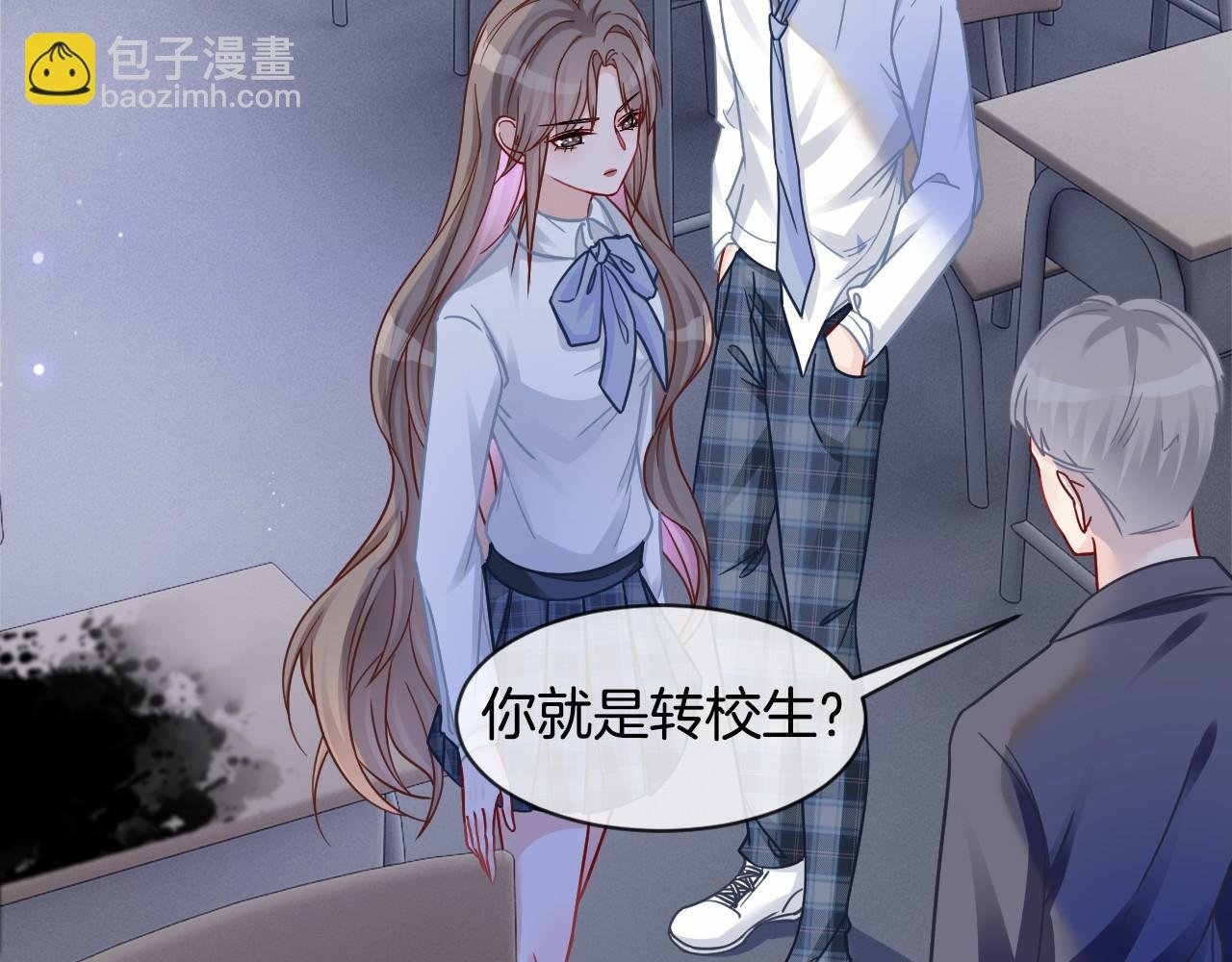 第9话 受欺负？不可能的！