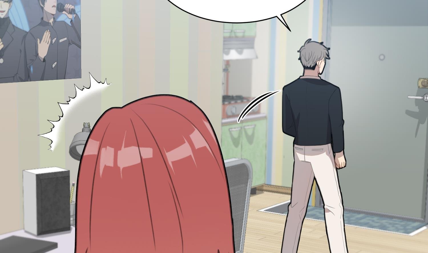 第21话 你不记得她了？
