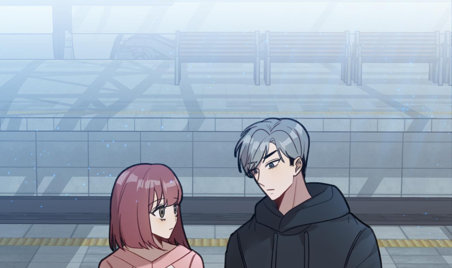 第27话 我是他爸爸？！
