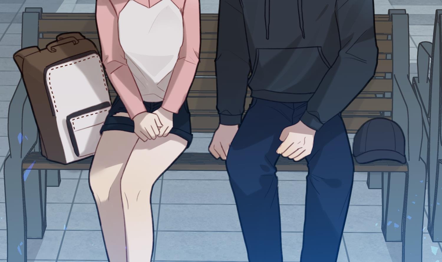第27话 我是他爸爸？！