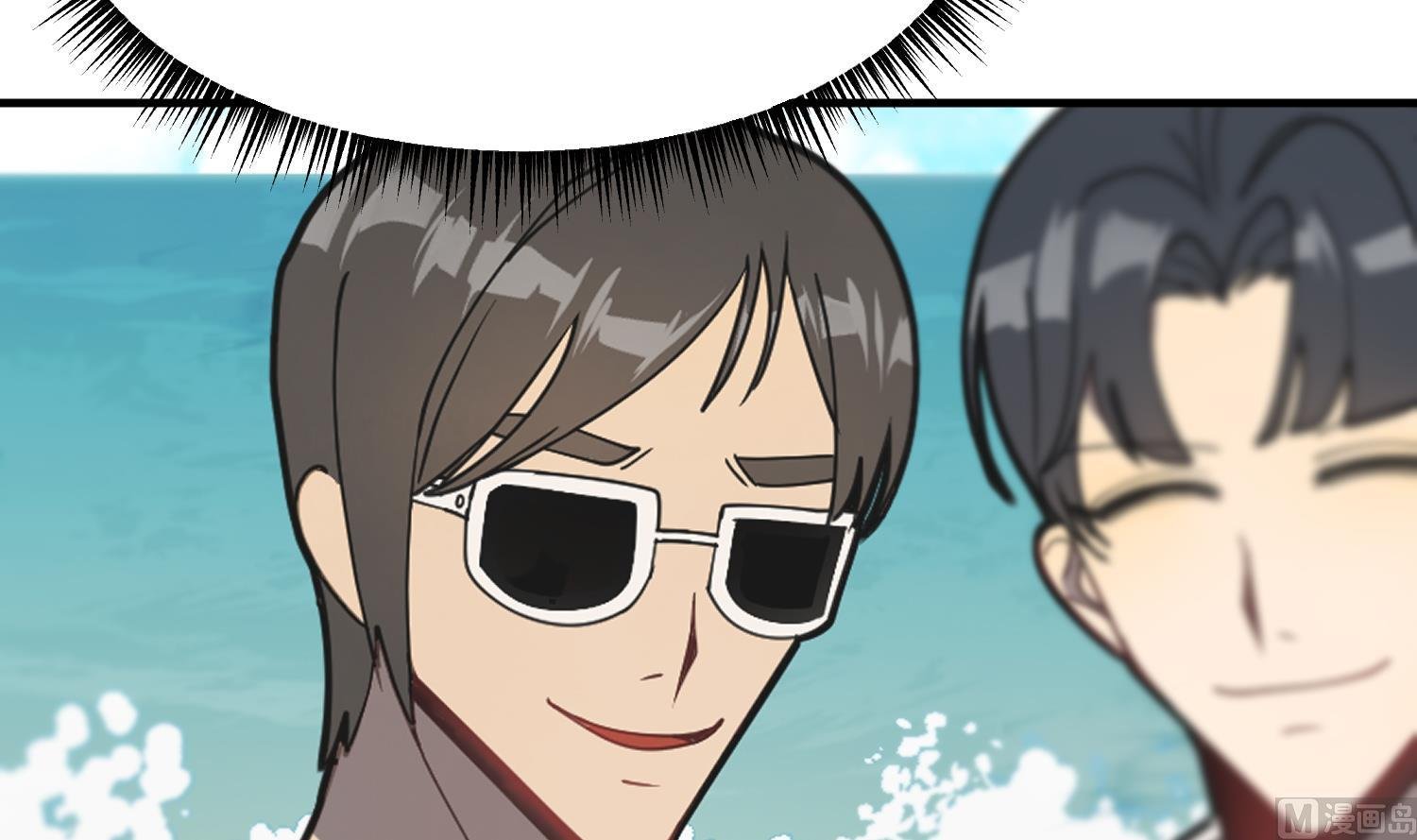第8话 不要良心啦！