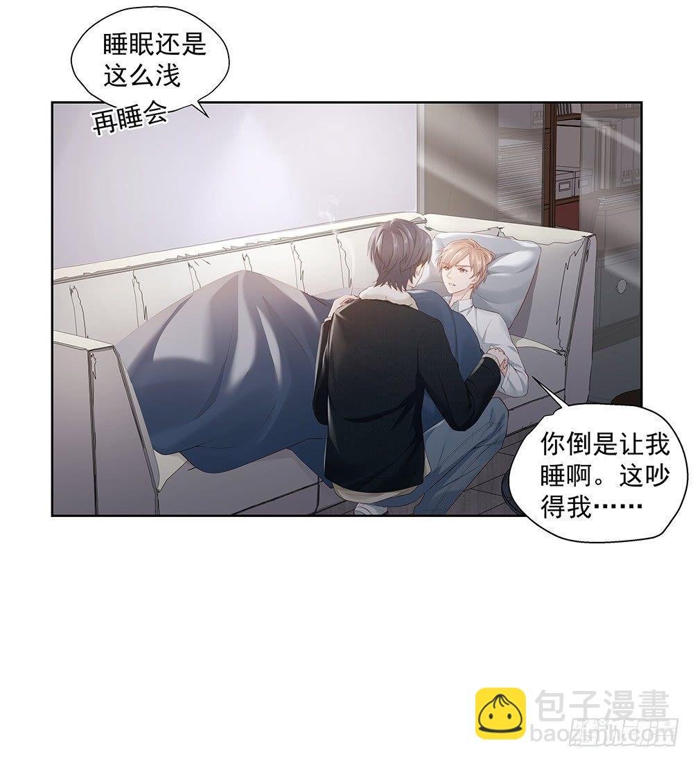 不对我