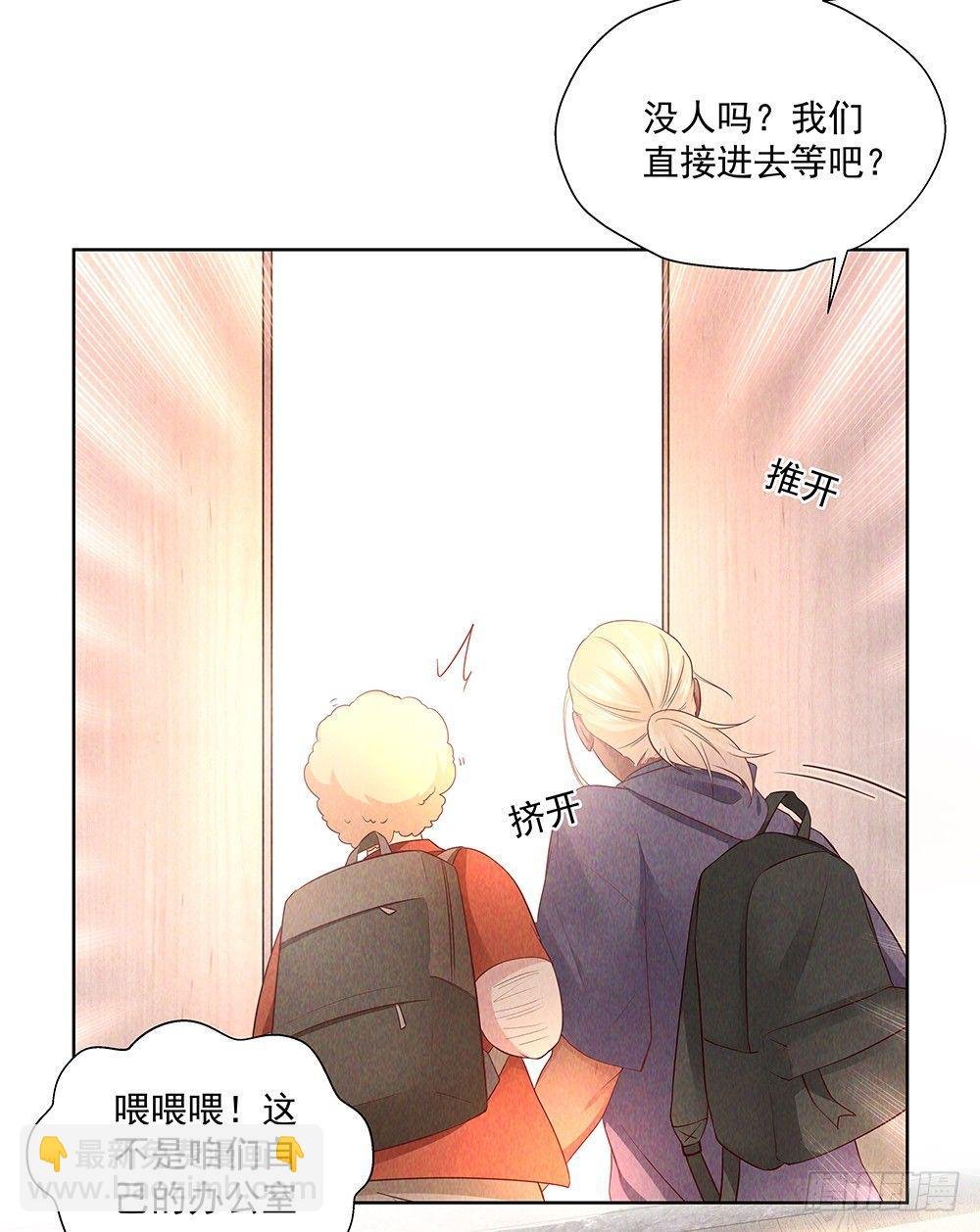 不见了