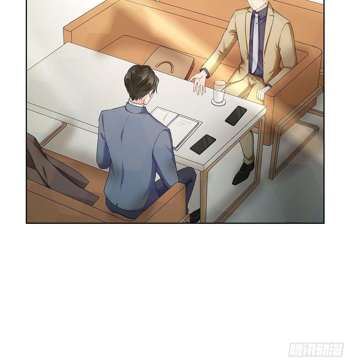 不跟我说？