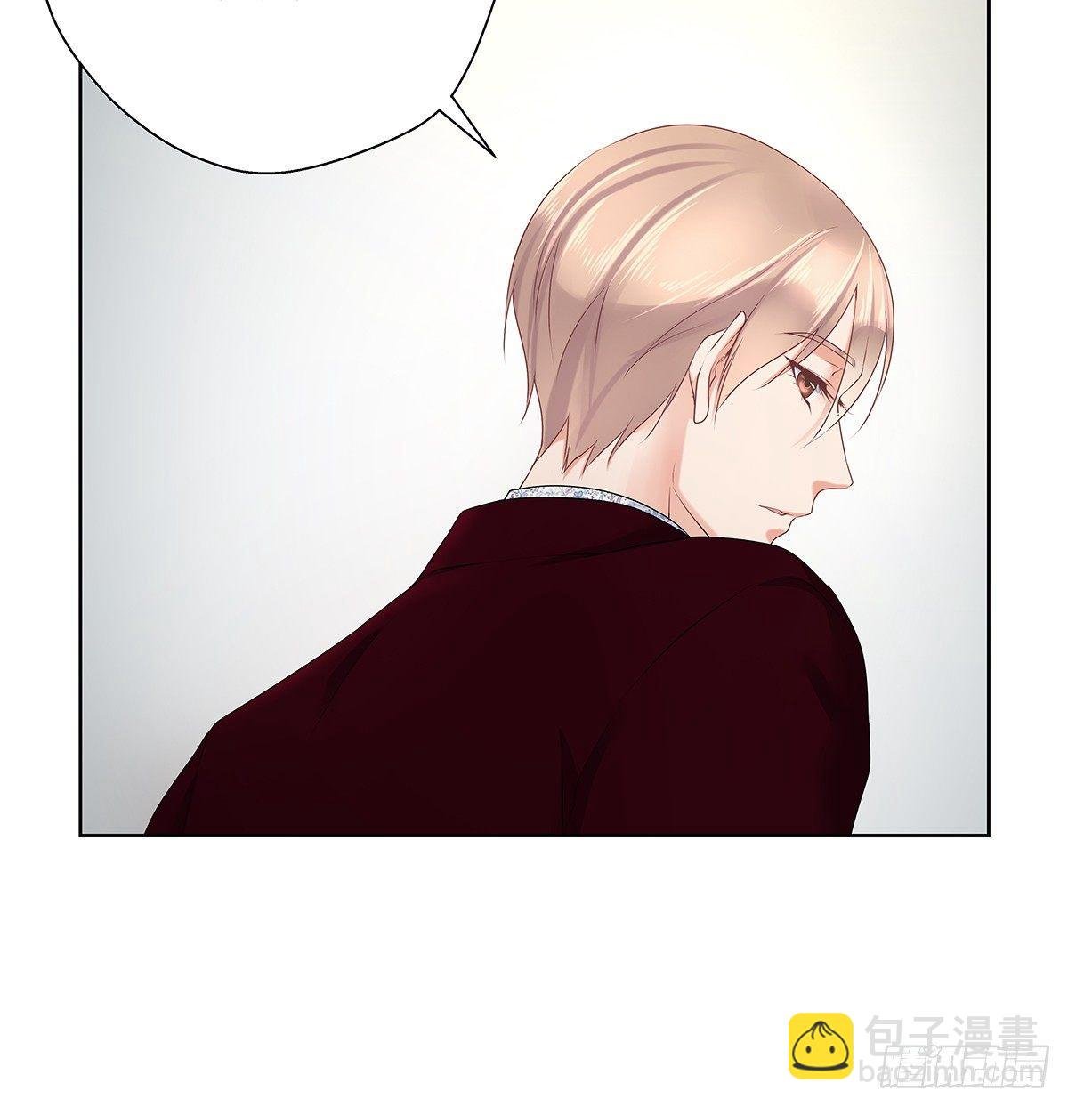 不跟我说？