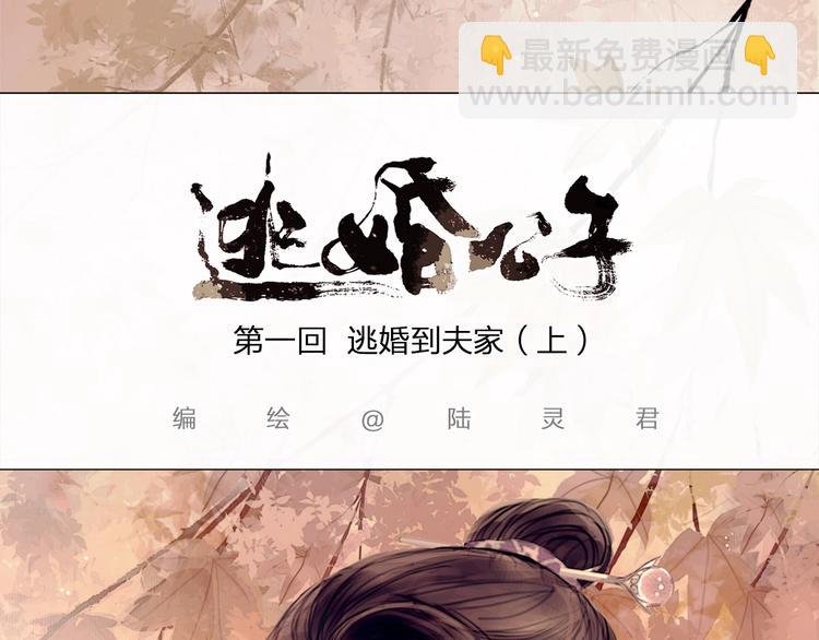 第1话 逃婚到夫家（上）
