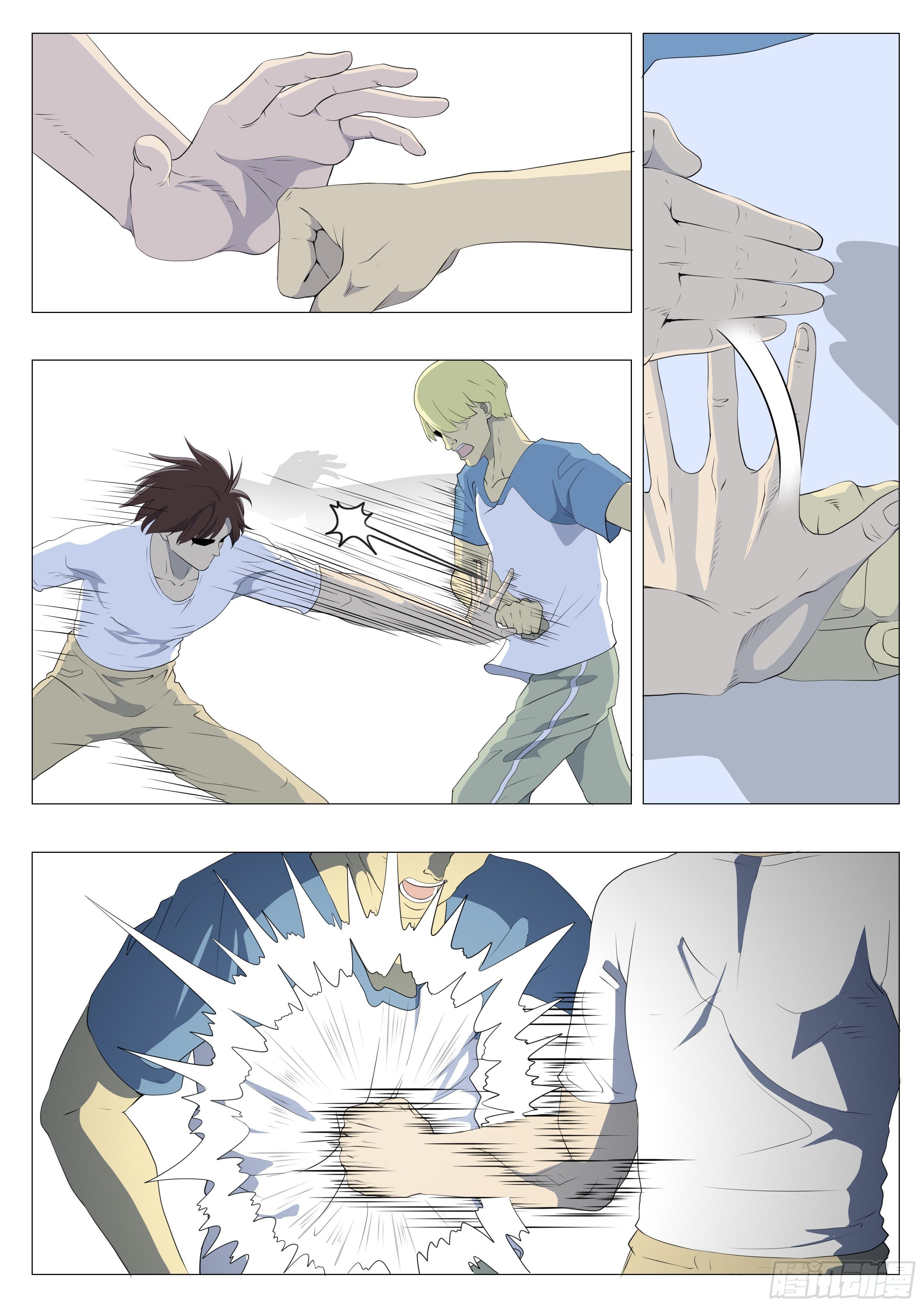 遇到高手了！