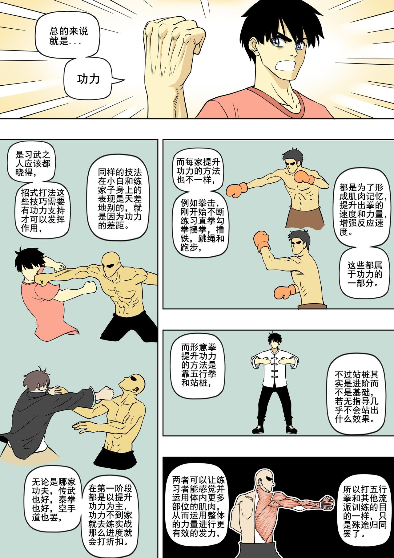 第18话 形意拳
