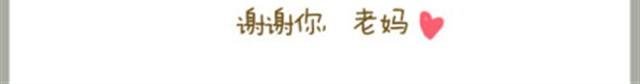给我最亲爱的母亲大人