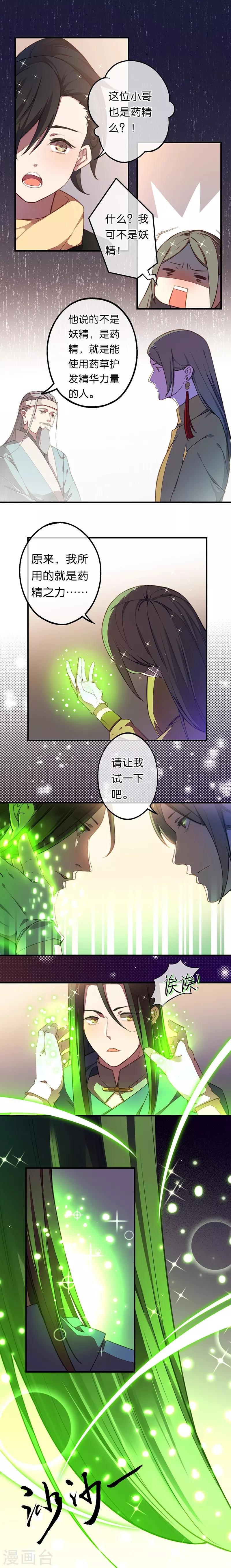 第16话 橄榄修复