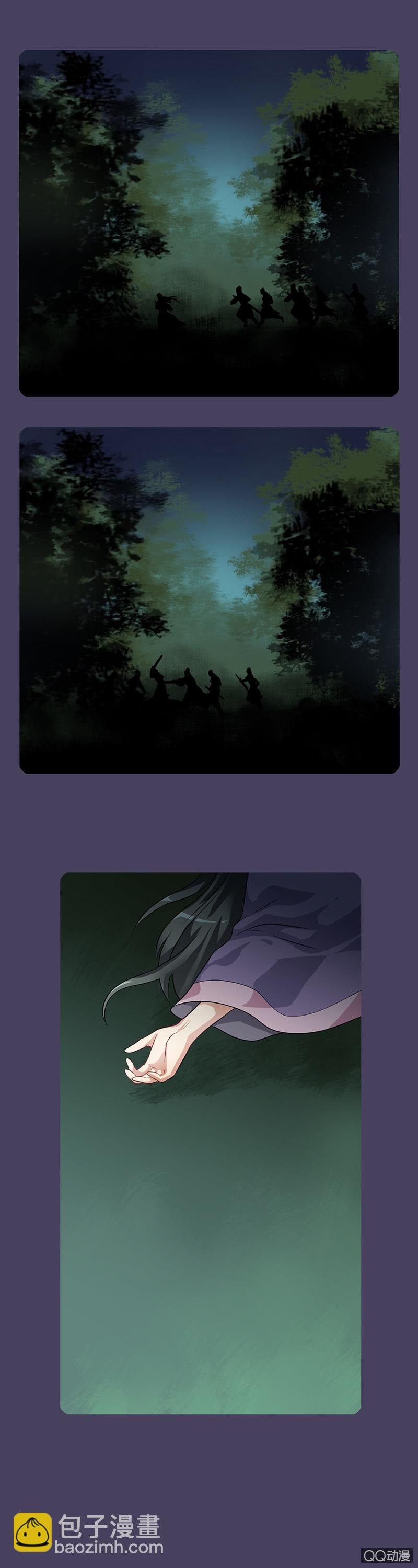 镜里观花·六