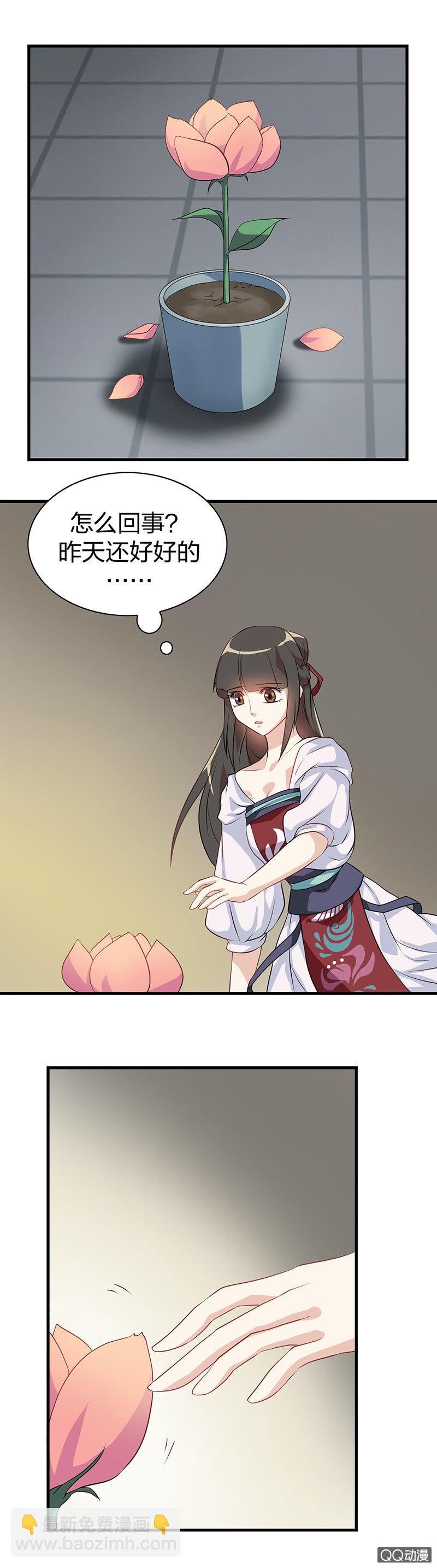 镜里观花·九