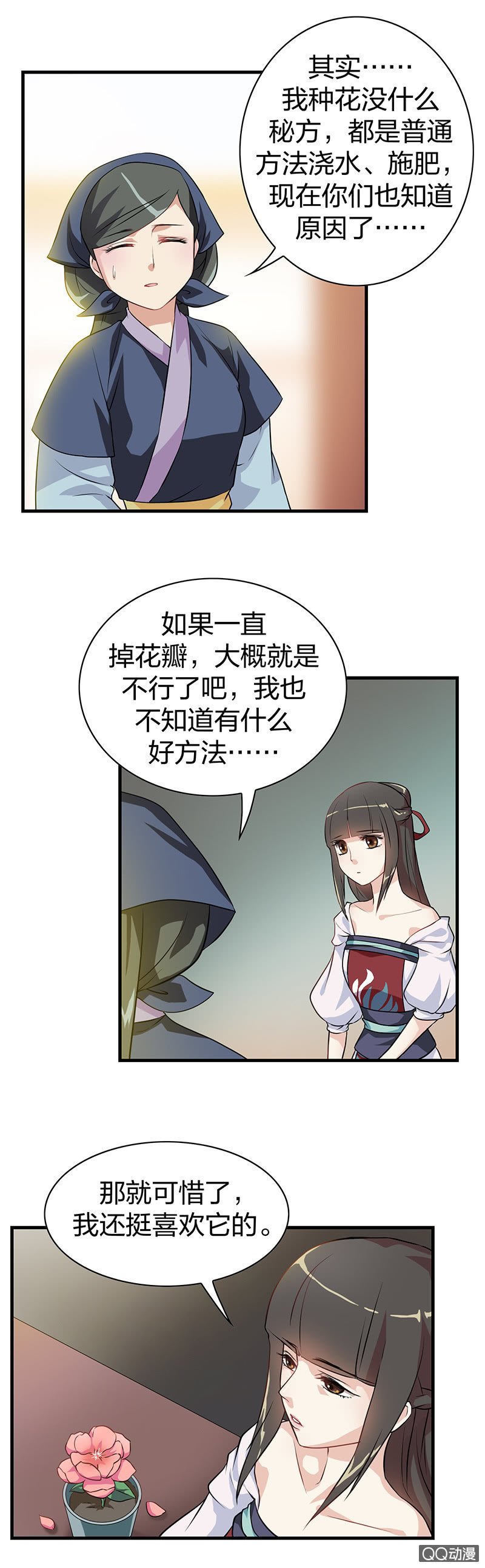 镜里观花·十