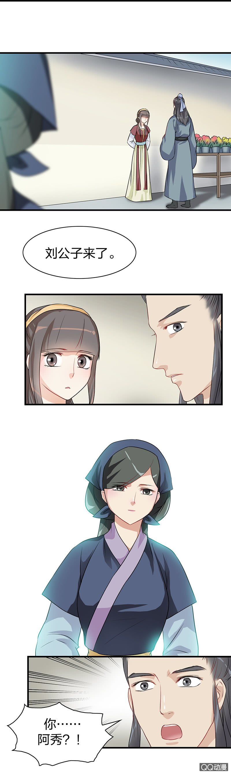 镜里观花·十