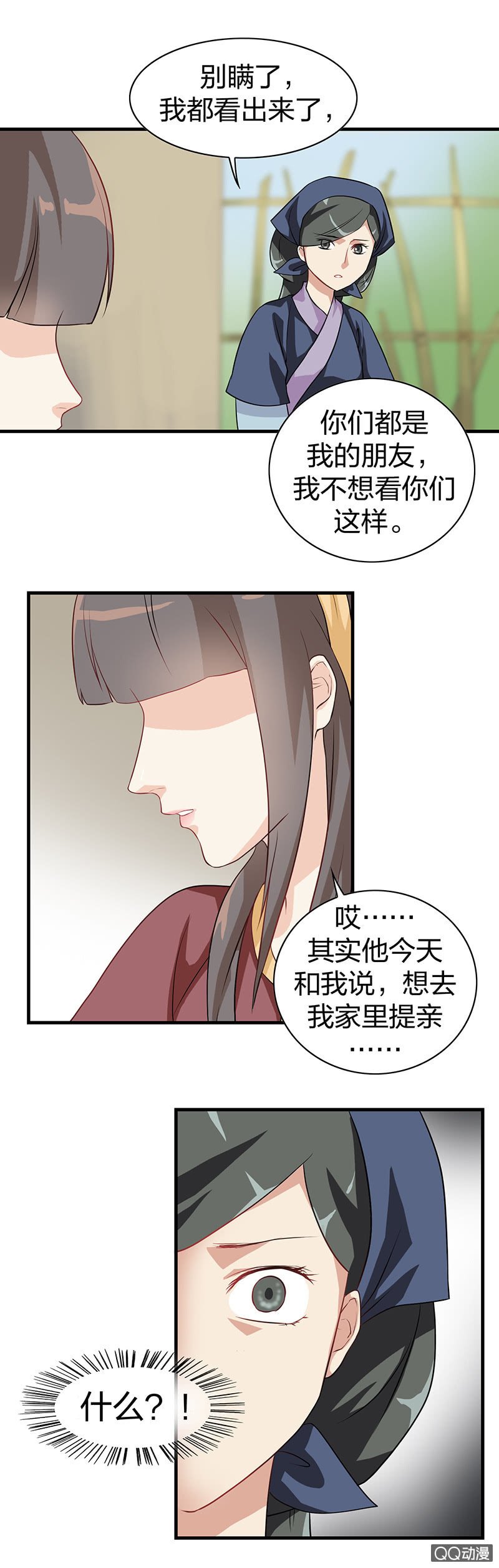 镜里观花·十