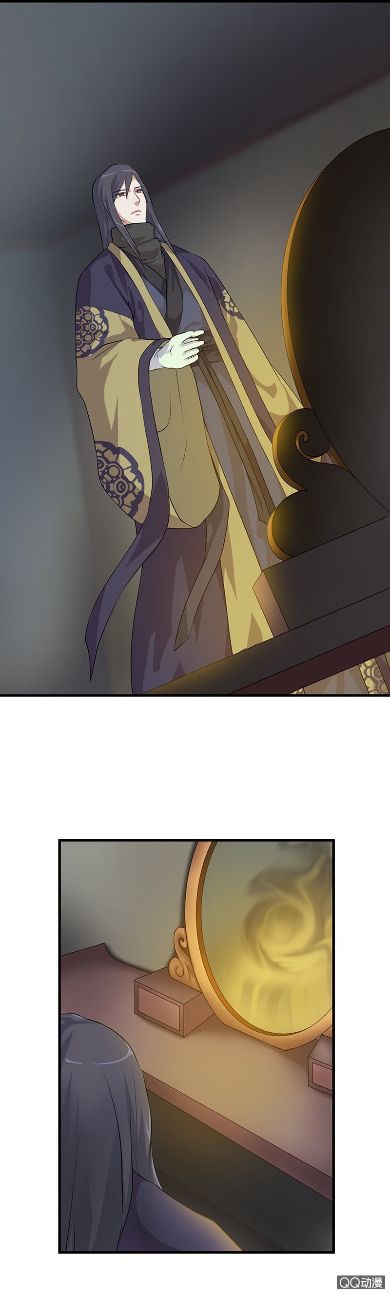 镜里观花·十六