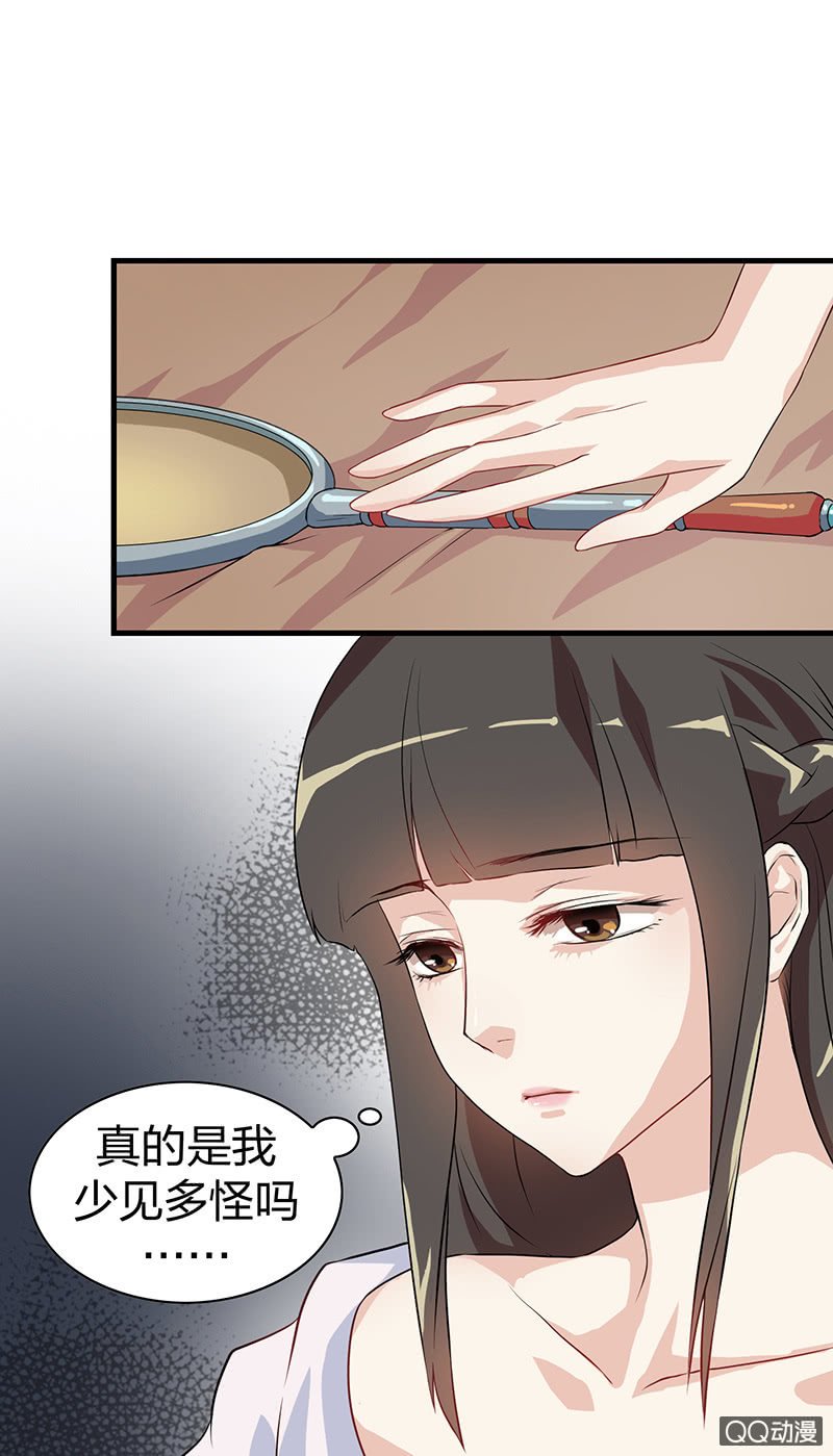 镜里观花·十七