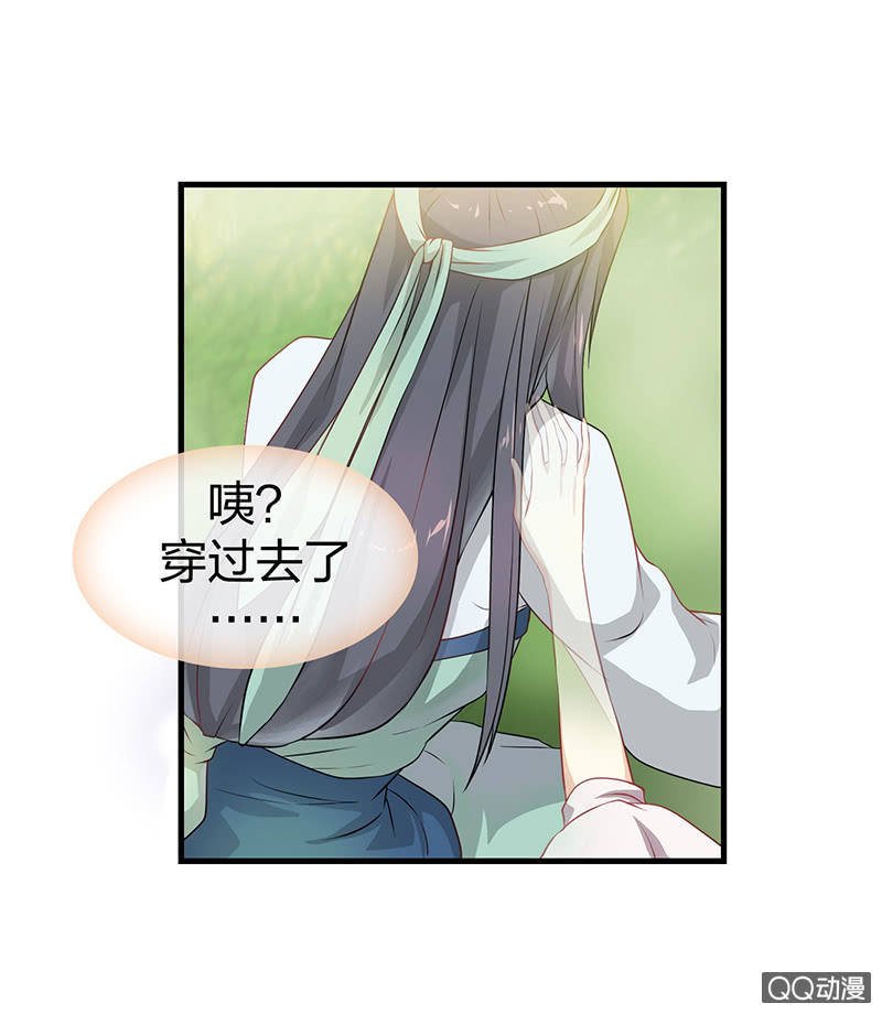 孤鸾照镜·十一