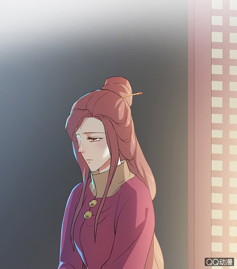 孤鸾照镜·十三