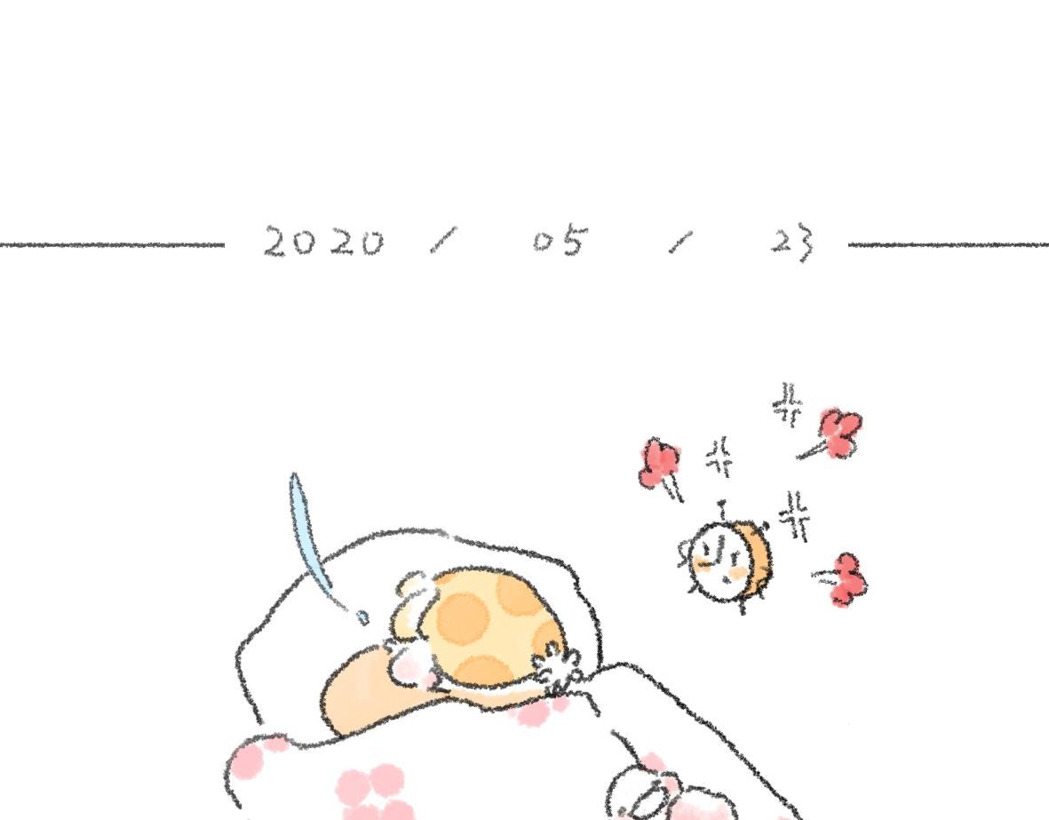 不想看镜子却看了一天的日常