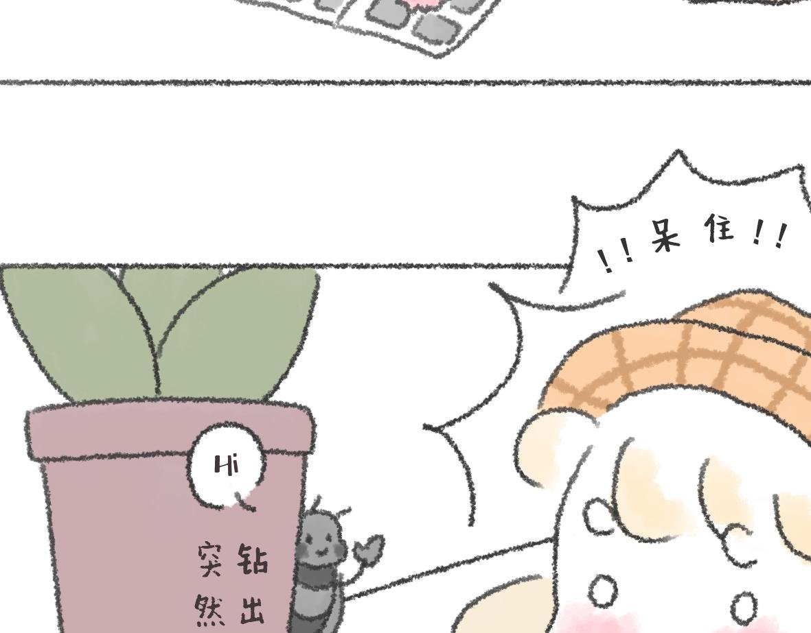 不想看镜子却看了一天的日常