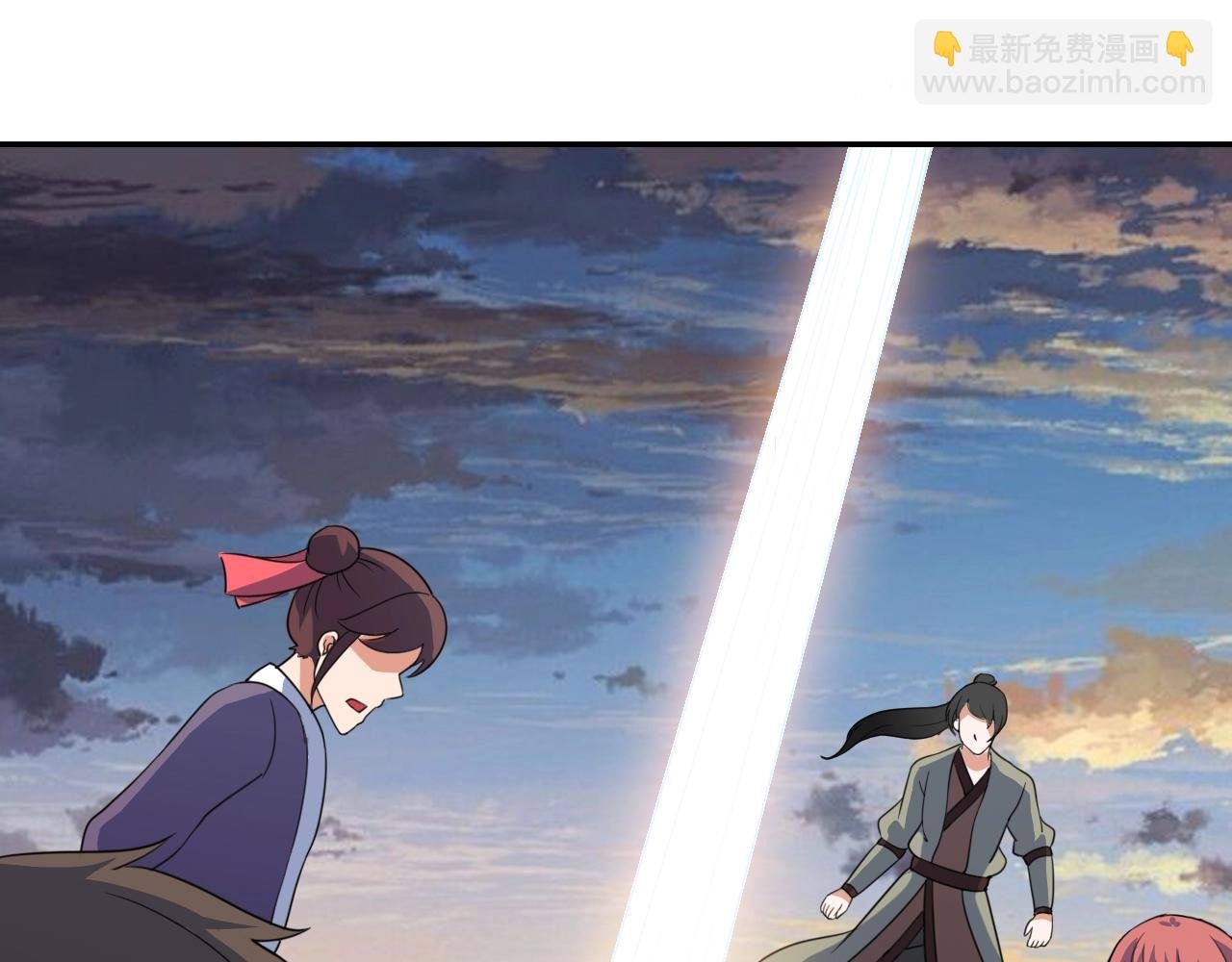 第33话 击杀狼妖