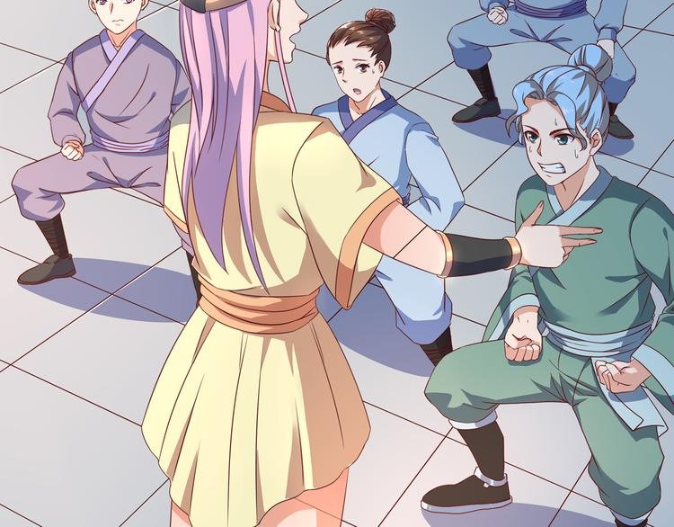 第7话 地狱魔鬼训练