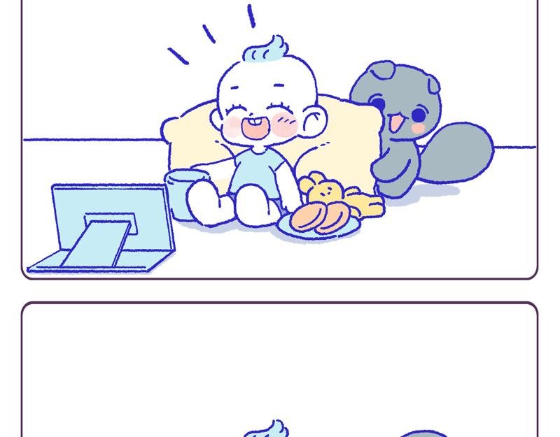 偷吃