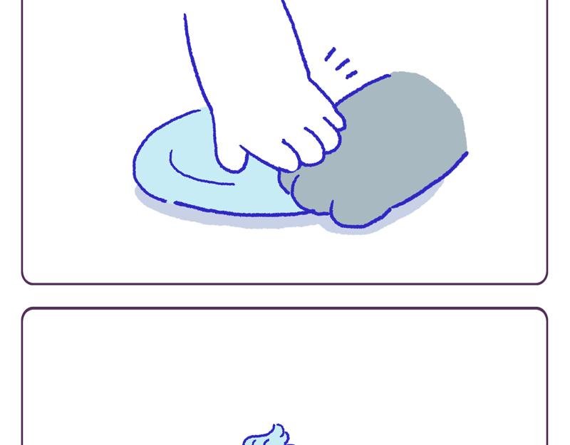 偷吃
