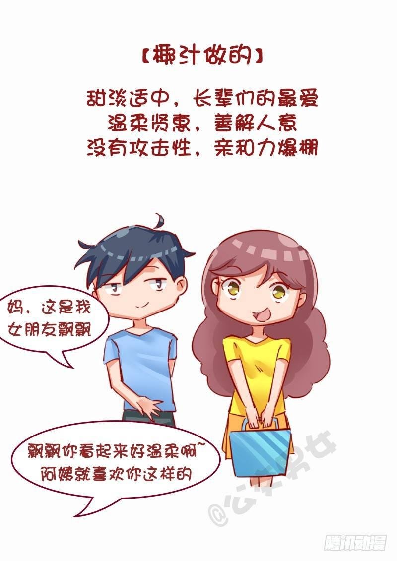 1130-女朋友什么做的（上）