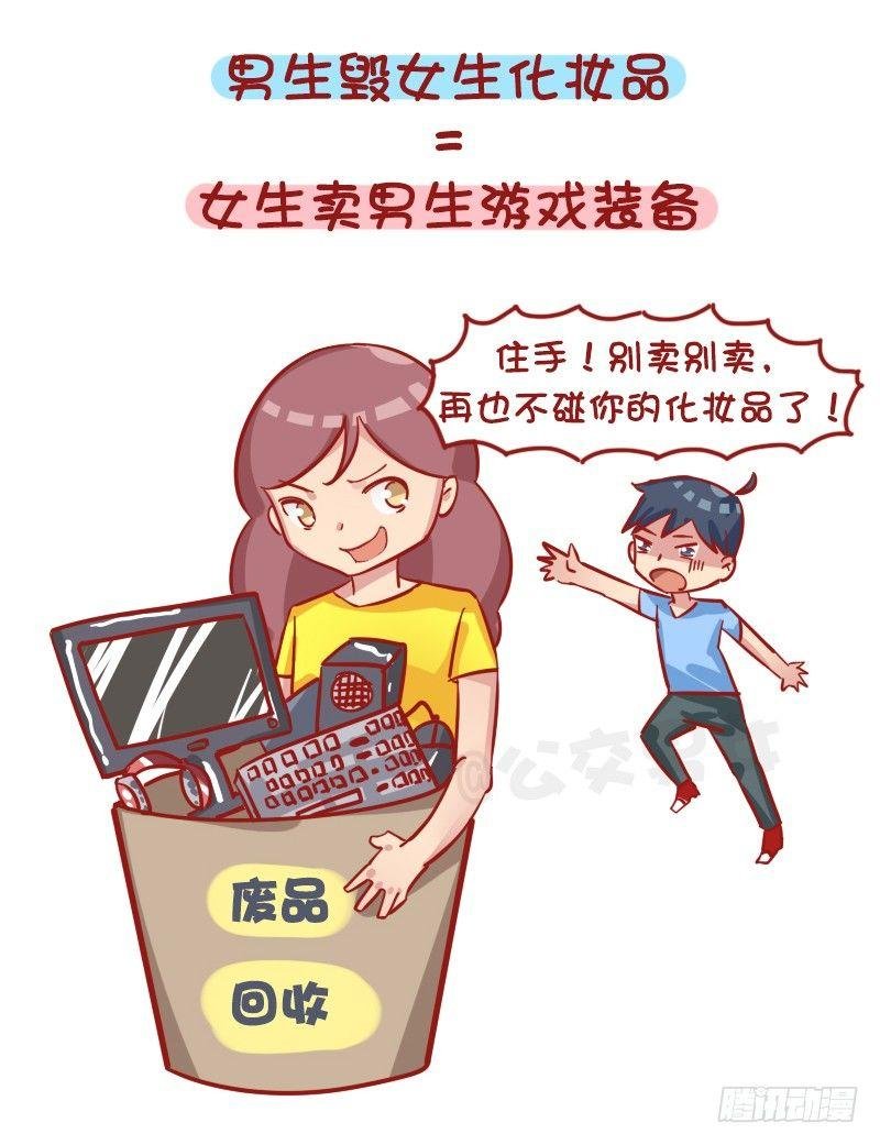 1232-换个性别什么就明白了