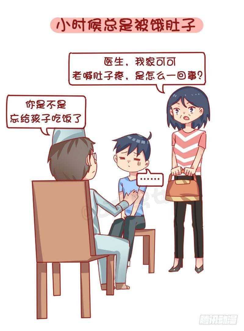 1265-爸妈哪些言行让你怀疑自