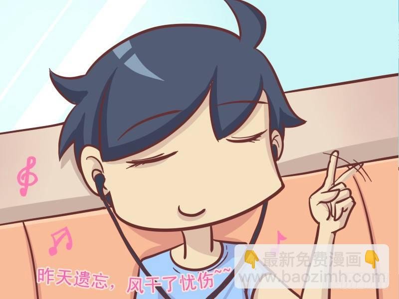 127戴着耳机呢