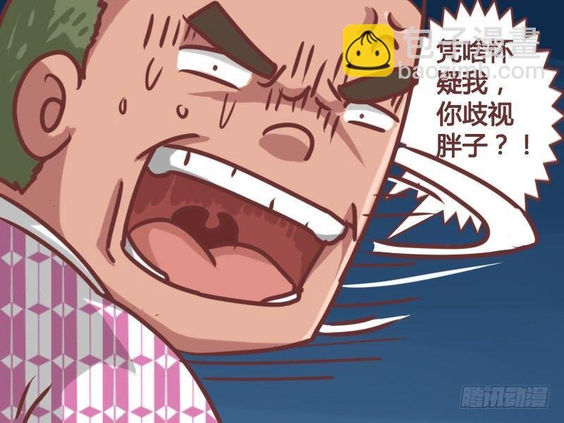 136禁止歧视胖子