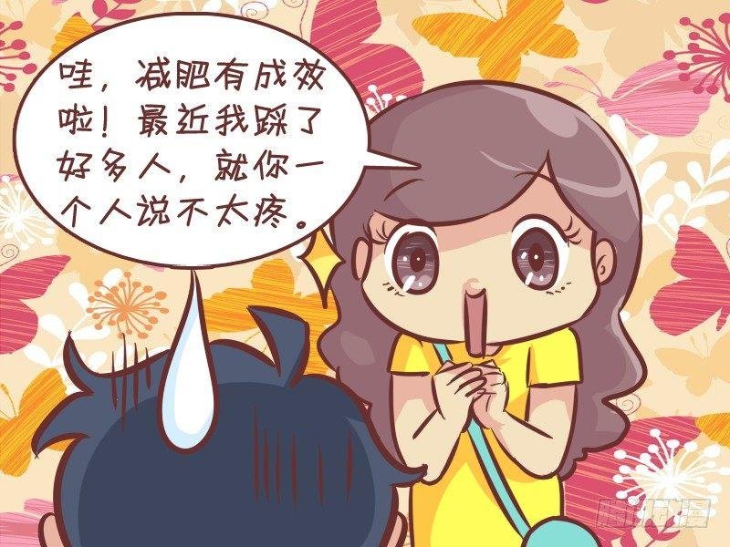 261-减肥效果