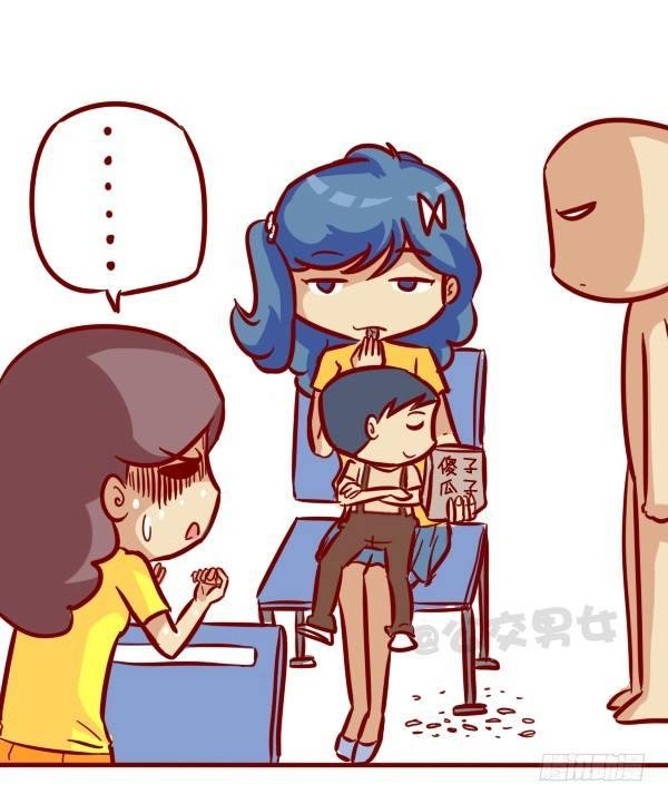316-那些讨厌的熊孩子行为