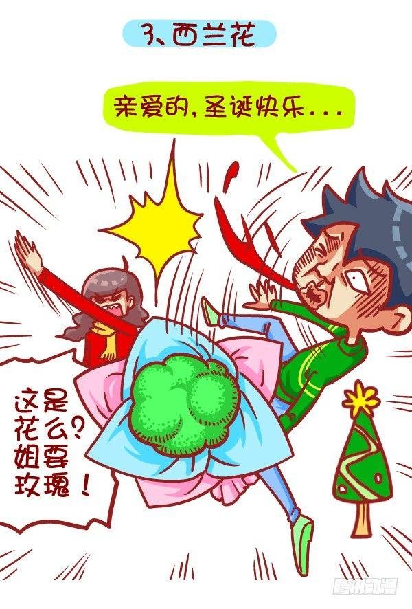 397-圣诞节你收到啥奇葩礼物！