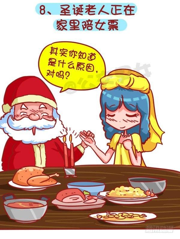 401-圣诞节为什么没有收到礼物