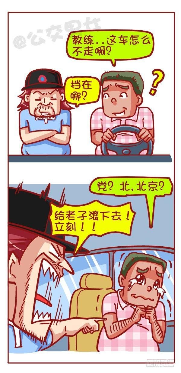 427-考驾照是一种怎样的体验？