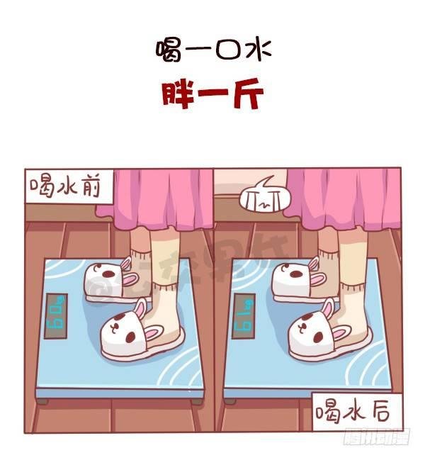易胖体质心里的苦谁能懂